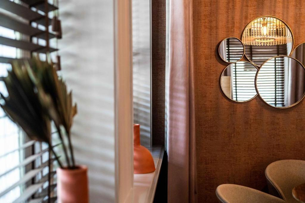 Hotel Veere Eksteriør billede